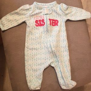 Newborn bodysuit only worn once